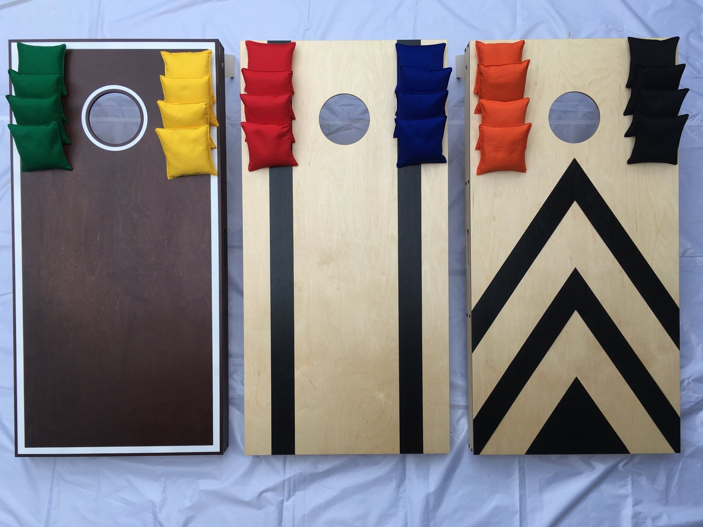 Board design (select stripes / arrows/ dark)
